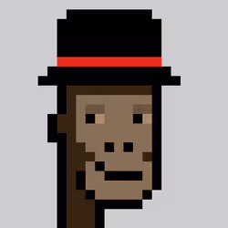 The Crypto Ape#638