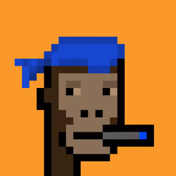 The Crypto Ape#463