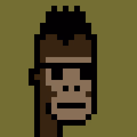 The Crypto Ape#228
