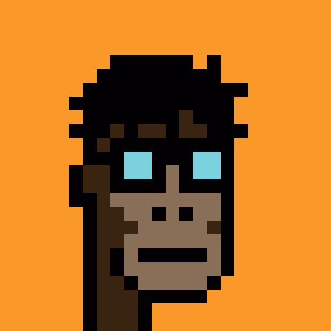 The Crypto Ape#541