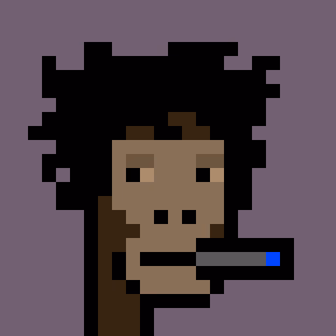 The Crypto Ape#421