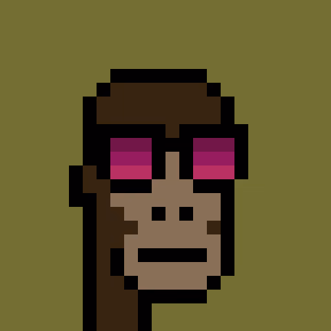 The Crypto Ape#634