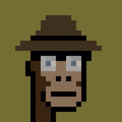 The Crypto Ape#623