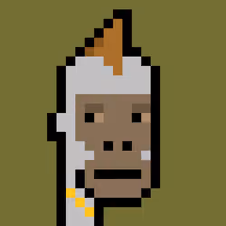 The Crypto Ape#214