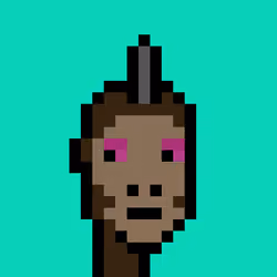 The Crypto Ape#696