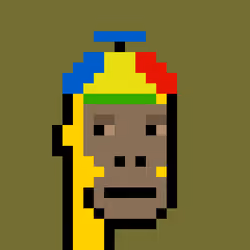 The Crypto Ape#836