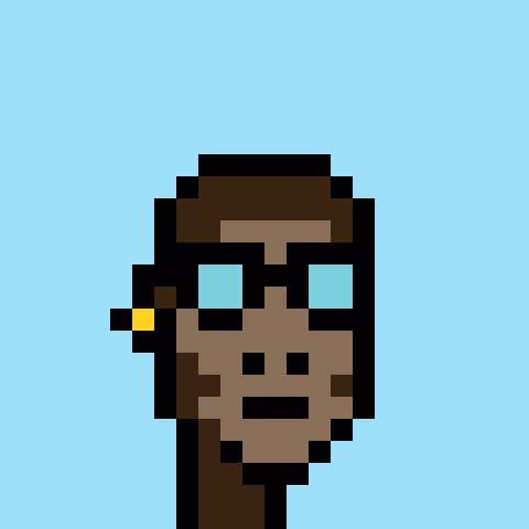 The Crypto Ape#593