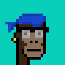 The Crypto Ape#908