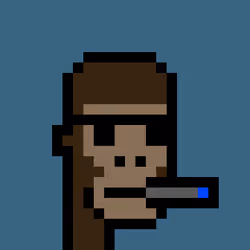 The Crypto Ape#83
