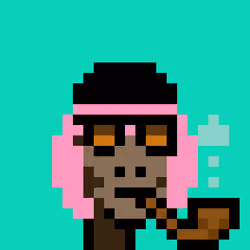The Crypto Ape#602