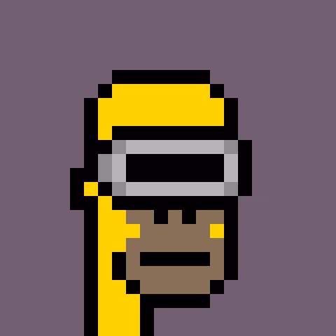 The Crypto Ape#777