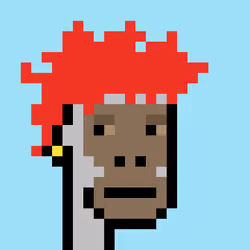 The Crypto Ape#624