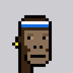 The Crypto Ape#502