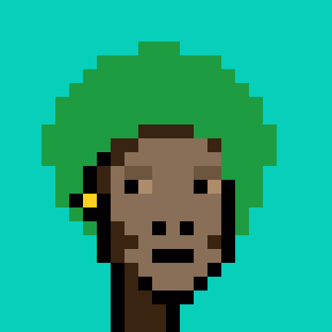 The Crypto Ape#409
