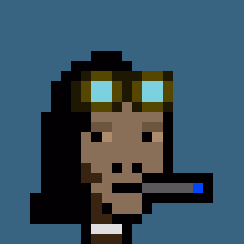 The Crypto Ape#843