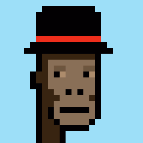 The Crypto Ape#236