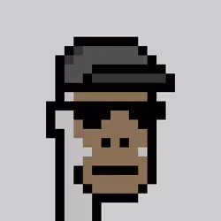 The Crypto Ape#462