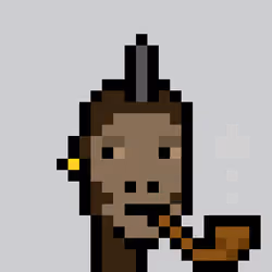The Crypto Ape#958