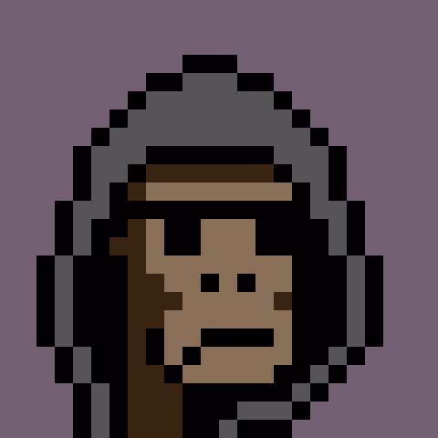 The Crypto Ape#810