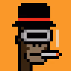 The Crypto Ape#827