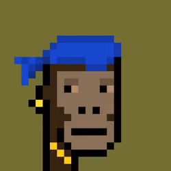 The Crypto Ape#730
