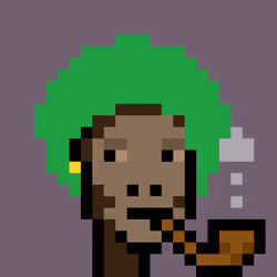 The Crypto Ape#974