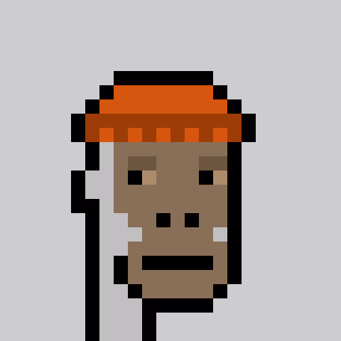 The Crypto Ape#47