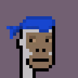 The Crypto Ape#398