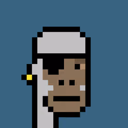 The Crypto Ape#197