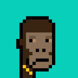 The Crypto Ape#392