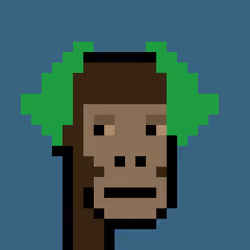 The Crypto Ape#967