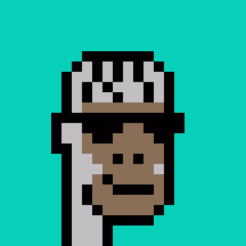 The Crypto Ape#676