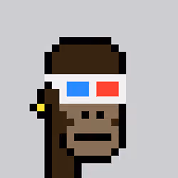 The Crypto Ape#208