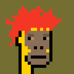 The Crypto Ape#327