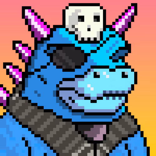 Bored Kaiju Club