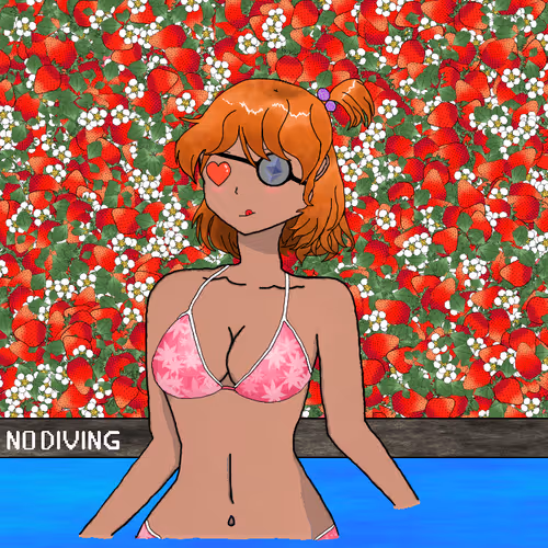 Wet Waifu 4761