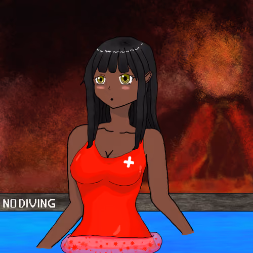 Wet Waifu 7927