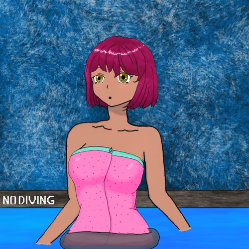 Wet Waifu 5451