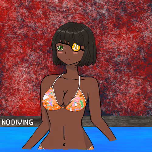 Wet Waifu 989