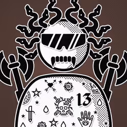 mnmls. #716