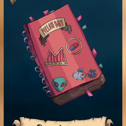 The Souls Of Melon Bay Genesis