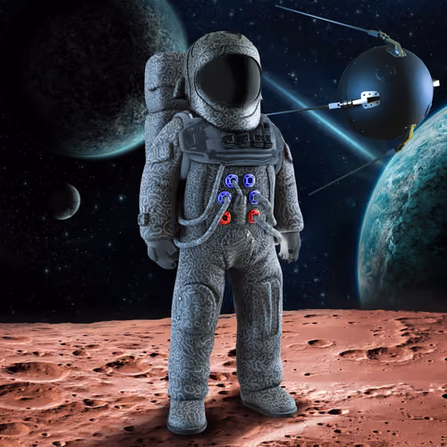 Astro Army #35