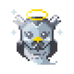 Ghost Eboogotchi #83
