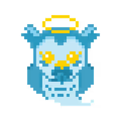 Ghost Eboogotchi #59