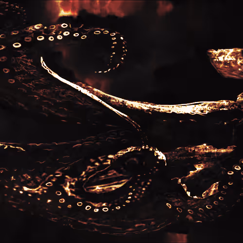 The Eldritch Dark
