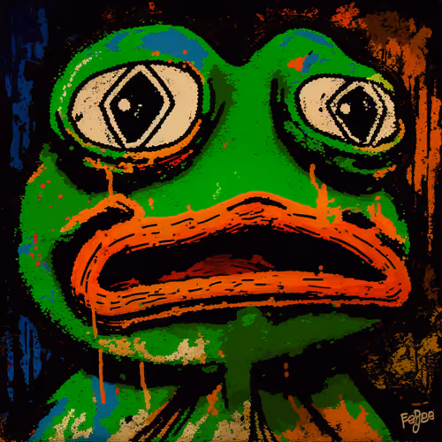 Pepe Picasso Genesis