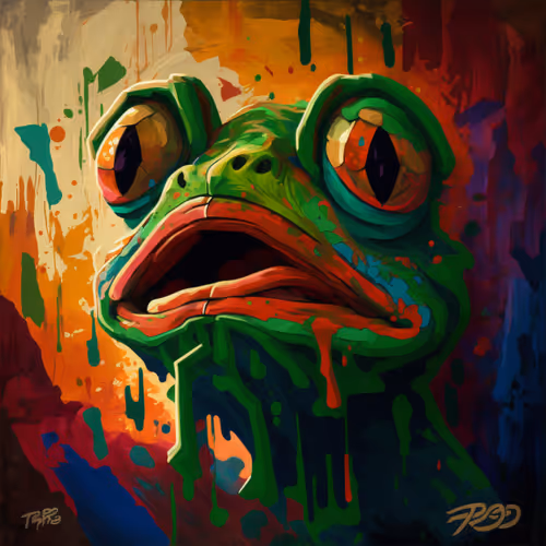 Pepe Picasso Genesis