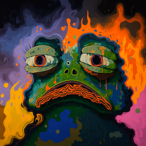 Pepe Picasso Genesis