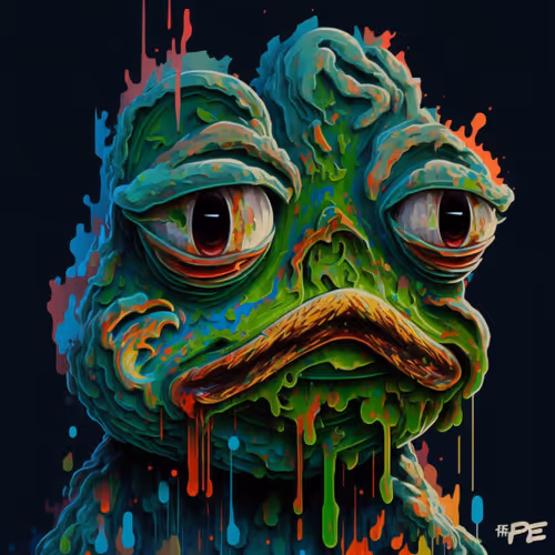 Pepe Picasso Genesis