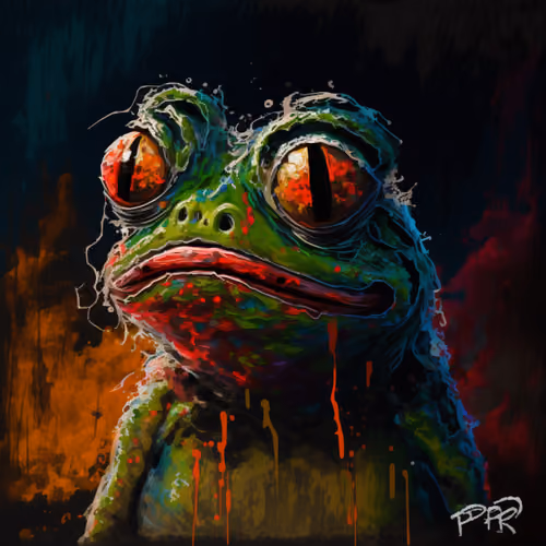 Pepe Picasso #155
